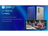 Moto G51 5G launched in India at Rs.14,999 with 6.8-inch FHD+ 120Hz display, Snapdragon 480+ SoC, 50MP triple rear cameras