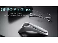 OPPO Introduces Air Glass at OPPO INNO Day 2021 with Creative Cicada Wing Design, Spark Micro Projector