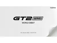 Realme GT 2 Pro will be launched on January 4 Globally with Snapdragon 8 Gen 1 SoC, 150º ultra-wide camera and more