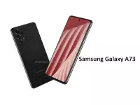 Samsung Galaxy A73 Surfaced Online with 6.7-inch display, Quad rear cameras, 25W Fast Charging