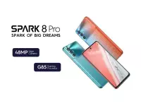 TECNO Spark 8 Pro launched in India at Special price of Rs.10,599 with 6.8-inch FHD+ display, Helio G85, up to 6GB RAM