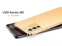 Vivo V23 Pro 5G will be launched in India on January 5 with 50MP front cameras, 108MP Triple rear camera along with Vivo V23 5G