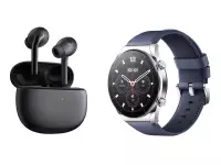 Xiaomi Watch S1 launched with 1.43-inch AMOLED display, Bluetooth Calling, GPS along with Xiaomi Buds 3 with ANC