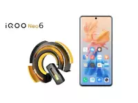 iQOO Neo 6 Surfaced Online with FHD+ 120Hz Curved OLED display, Snapdragon 888 SoC, 12GB RAM