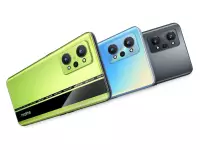 Realme RMX3310 Smartphone Certified on TENAA with 6.62-inch FHD+ 120Hz AMOLED display, Snapdragon 888 SoC, 50MP triple rear cameras