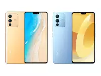 Vivo S12 Pro launched with 6.56-inch FHD+ 90Hz curved AMOLED display, 50MP + 8MP front cameras, 108MP triple rear camera along with Vivo S12