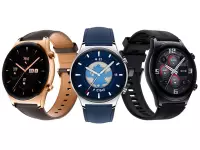 HONOR Watch GS 3 launched with 1.43-inch curved AMOLED display, Bluetooth calling, fast charging