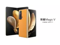 HONOR Magic V launched with 7.9-inch 90Hz foldable OLED display, Snapdragon 8 Gen 1 SoC, Triple 50MP Rear Cameras 