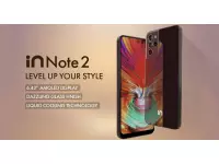Micromax IN Note 2 launched in India at an Special price of Rs.12,490 with 6.43-inch FHD+ AMOLED Display, Helio G95 SoC, 30W fast charger
