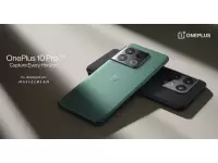 OnePlus 10 Pro launched with 6.7-inch QHD+ 120Hz AMOLED display, Snapdragon 8 Gen 1 SoC, 80W fast charging