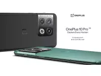 OnePlus 10 Pro will be launched on Jan 11 with Snapdragon 8 Gen 1 SoC, Teased Hasselblad camera in Volcanic Black and Emerald Forest colors