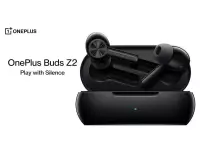 OnePlus Buds Z2 launched in India at Rs.4,999 with Active Noise Cancellation, Bluetooth 5.2, Flash Charge, Dolby Atmos