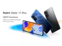 Redmi Note 11 Pro 5G and Note 11 Pro 4G launched with 6.67-inch FHD+ 120Hz AMOLED display, Snapdragon 695/Helio G96 SoC, 67W turbo charging