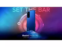 Redmi Note 11S launching in India on February 9 with 108MP Quad Rear Cameras