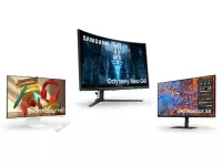 Samsung announced Odyssey Neo G8 32-inch Monitor with 4K 240Hz Mini LED 1000R curved screen along with Smart Monitor M8 and High-Resolution Monitor S8