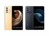 Vivo V23 and V23 Pro launched in India starting at Rs.29,990 with FHD+ 90Hz AMOLED display, 50MP eye AF dual selfie cameras, up to 12GB RAM
