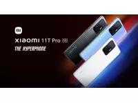 Xiaomi 11T Pro launched in India starting at Rs.39,999 with 6.67-inch FHD+ 120Hz AMOLED display, Snapdragon 888 SoC, 120W fast charging