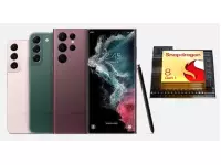 Samsung Confirms Galaxy S22 series will be announced in India with Snapdragon 8 Gen1 SoC