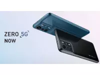 Infinix Zero 5G launched with 6.78-inch FHD+ 120Hz display, Dimensity 900 SoC, 8GB RAM