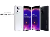 OPPO Find X5 Pro and Find X5 launched with QHD+/FHD+ 120Hz AMOLED display, Snapdragon 8 Gen 1 SoC, Hasselblad camera