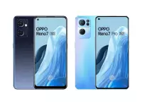 OPPO Reno7 5G and Reno7 Pro 5G launched in India starting from Rs.28,999 with FHD+ 90Hz OLED display, Dimensity 900/1200-Max SoC
