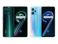 Realme 9 Pro+ and Realme 9 Pro launched in India starting from Rs.17,999 with FHD+ up to 120Hz display, Dimensity 920/Snapdragon 695 SoC, 50MP IMX766 sensor