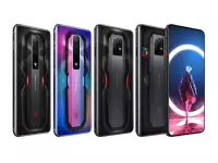 Red Magic 7 and Red Magic 7 Pro launched with 6.8-inch FHD+ up to 165Hz AMOLED display, Snapdragon 8 Gen 1, 16MP Under-display camera