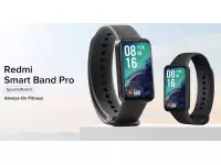 Redmi Smart Band Pro launched in India at Rs.3,999 with 1.47-inch AMOLED display, 14 days battery life
