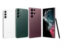 Samsung Galaxy S22, Galaxy S22+ and Galaxy S22 Ultra launched in India starting from Rs.72,999 with Snapdragon 8 Gen 1 SoC and Pre-orders begin February 23