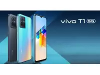 Vivo T1 5G launched in India starting at Rs.15,990 with 6.58-inch FHD+ 120Hz display, Snapdragon 695 SoC, 50MP Triple rear cameras