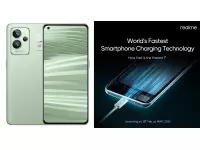 Realme will introduce world’s fastest charging tech and Realme GT 2 Series with Snapdragon 8 Gen 1 SoC on February 28 at MWC 2022