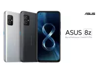 ASUS 8z launched in India at Rs.42,999 with 5.9-inch FHD+ 120Hz E4 AMOLED display, Snapdragon 888 SoC, 64MP Camera