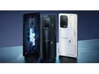 Black Shark 5 Pro, 5 RS and 5 launched with 6.67-inch FHD+ 144Hz AMOLED display, Snapdragon 8 Gen1/888+/888/870 SOC, 120W fast charging