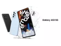 Samsung Galaxy A53 5G launched in India starting at Rs.34,499 with 6.5-inch FHD+ 120Hz AMOLED display, Exynos 1280 SoC