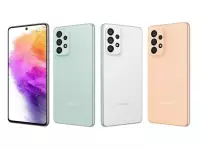 Samsung Galaxy A73, Galaxy A53 and Galaxy A33 launched with FHD+ up to 120Hz AMOLED display, Snapdragon 778G/Exynos 1280 SoC