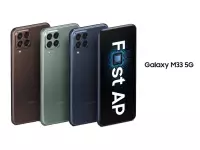 Samsung Galaxy M33 5G Launching in India on April 2 with 6.6-inch FHD+ 120Hz display, Exynos 1280 SoC, up to 8GB RAM