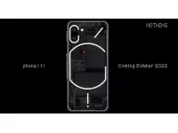 Nothing phone (1) launching soon with Snapdragon SoC, and Nothing OS in Summer 2022