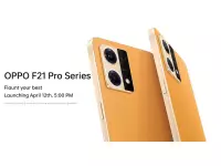 OPPO F21 Pro and F21 Pro 5G launching in India on April 12 with Fiberglass-leather design, 32MP IMX709 selfie sensor