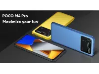 POCO M4 Pro launched in India starting at Rs.14,999 with 6.43-inch FHD+ 90Hz AMOLED display, Helio G96 SoC, up to 8GB + 3GB RAM
