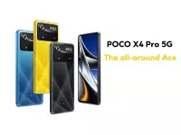 POCO X4 Pro 5G launched with 6.67-inch FHD+ 120Hz AMOLED display, Snapdragon 695 SoC, up to 8GB RAM, 67W fast charging