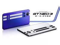 Realme GT Neo 3 launched with 6.7-inch FHD+ 120Hz AMOLED display, Dimensity 8100 SoC, up to 150W fast charging