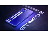 Realme GT Neo 3 to be launched on March 22 with 6.7-inch FHD+120Hz AMOLED display, Dimensity 8100 SoC, 150W fast charger