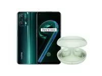 Realme V25 launched with 6.6-inch FHD+ 120Hz display, Snapdragon 695, 12GB RAM along with Realme Buds Q2s