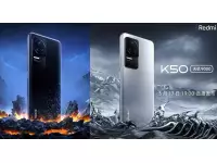 Redmi K50 Dimensity 9000 edition will be launched on March 17 with Samsung’s 2K display, Dolby Vision and more; Redmi Book Pro 2022