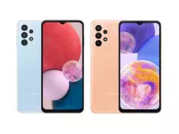 Samsung launched Galaxy A13 and Galaxy A23 in India starting from Rs.14,999 with 6.6-inch FHD+ up to 90Hz screen, 50MP Rear Camera