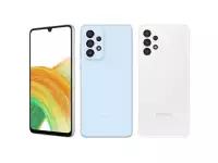 Samsung Galaxy A33 5G surfaced online with 6.4-inch FHD+ 90Hz AMOLED display, Exynos 1200 SoC along side Galaxy A13