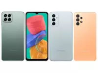 Samsung launched Galaxy A23, Galaxy A13, Galaxy M23 5G, and Galaxy M33 5G with 6.6-inch up to 120Hz display