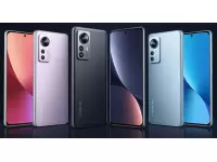 Xiaomi 12 and Xiaomi 12 Pro Launched Globally with Snapdragon 8 Gen 1 SoC along with Xiaomi 12X with Snapdragon 870 SoC