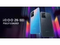 iQOO Z6 5G launched in India starting at Rs.15,499 with 6.58-inch FHD+ 120Hz display, Snapdragon 695 SoC, 50MP Triple rear cameras