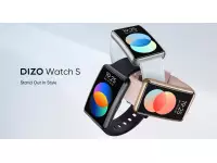 DIZO Watch S launched in India at an Special price of Rs.1,999 with 1.57-inch LCD Screen, SpO2